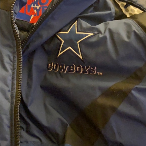 Cowboys jacket! - Picture 4 of 5